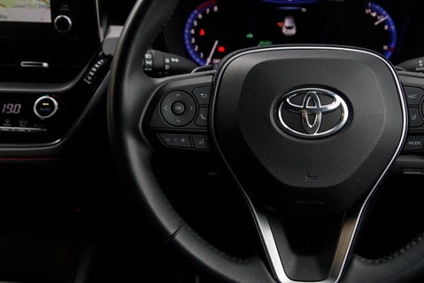 Toyota Corolla EXCEL 19
