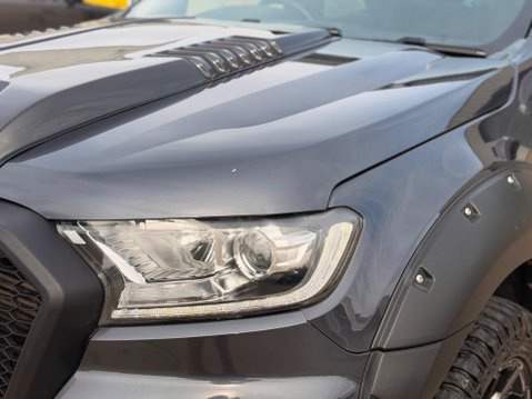 Ford Ranger 2.0 EcoBlue Wildtrak Auto 4WD Euro 6 (s/s) 4dr 35