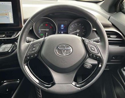 Toyota C-HR 1.8 C-HR Excel HEV CVT 5dr 20