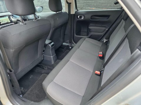 Citroen C4 Cactus 1.2 PureTech Flair Euro 6 5dr (Euro 6) 25