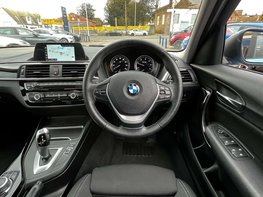 BMW 1 Series 2.0 118D Sport Auto 5dr 19
