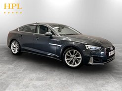 Audi A5 2.0 TDI 35 Sport Sportback 5dr Diesel S Tronic Euro 6 (s/s) (163 ps) 1 Owne