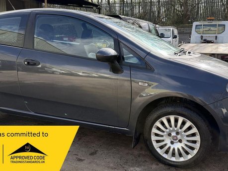 Fiat Punto Evo 1.4 Active Euro 5 (s/s) 3dr