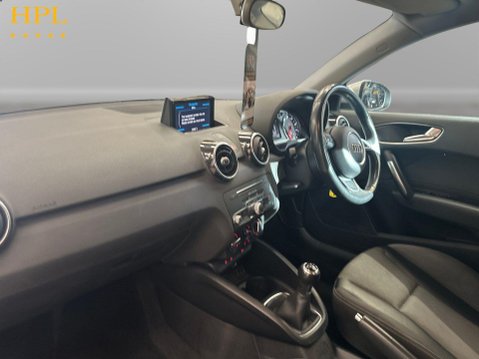 Audi A1 1.4 TFSI Sport Sportback 5dr Petrol Manual Euro 6 (s/s) (125 ps) A/C 15