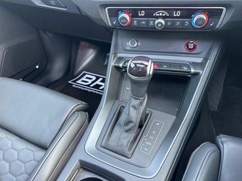 Audi RS Q3 2.5 TFSI Audi Sport Edition Sportback 5dr Petrol S Tronic quattro Euro 6 (s 32