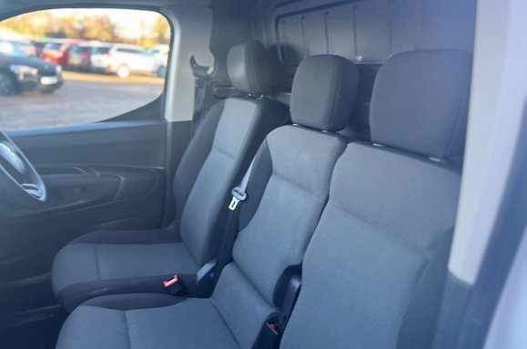 Citroen Berlingo 800 ENTERPRISE PRO M ELECTRIC AUTOMATIC 26