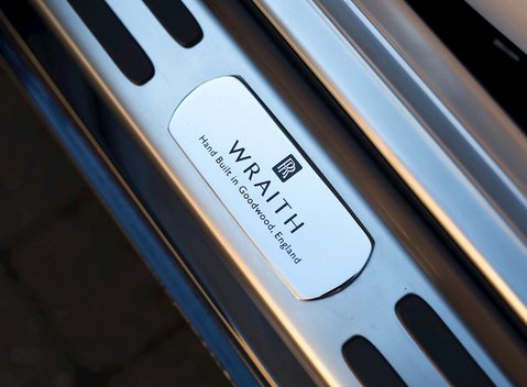 Rolls-Royce Wraith 30