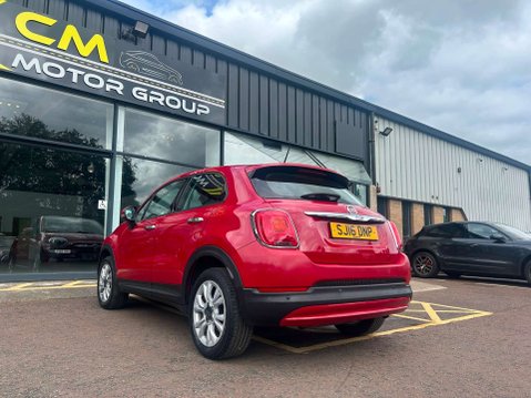 Fiat 500X 1.6 500X Popular Star 5dr 7