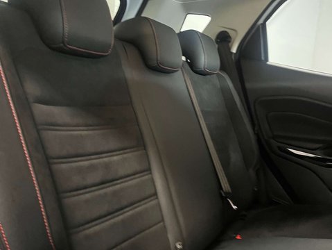 Ford Ecosport 1.0 EcoSport ST-Line 5dr 34