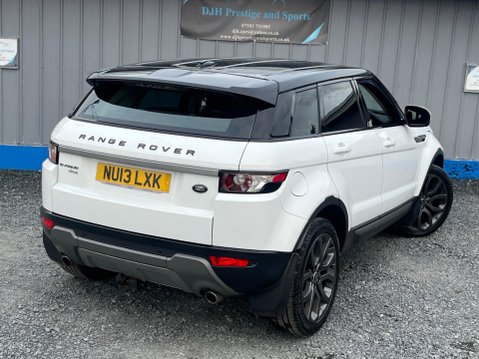 Land Rover Range Rover Evoque 2.2 SD4 Pure 4WD Euro 5 (s/s) 5dr 49