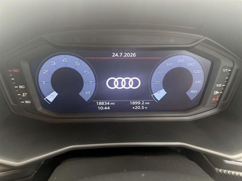 Audi A1 1.0 TFSI 30 Technik Sportback 5dr Petrol S Tronic Euro 6 (s/s) (110 ps) 14