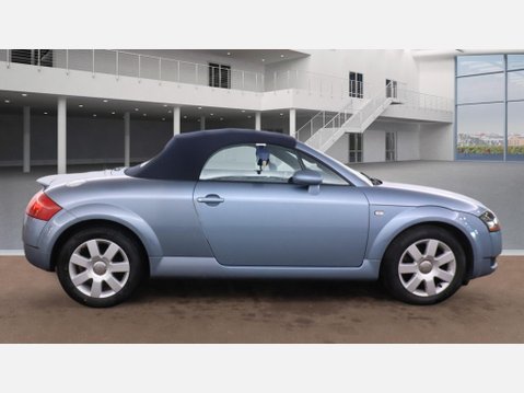 Audi TT ROADSTER 5