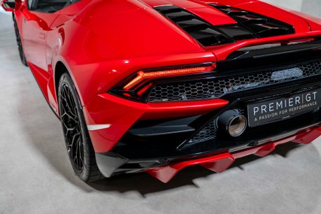 Lamborghini Huracan LP 640-2 EVO SPYDER. NOW SOLD. SIMILAR REQUIRED. PLEASE CALL 01903 254800. 15