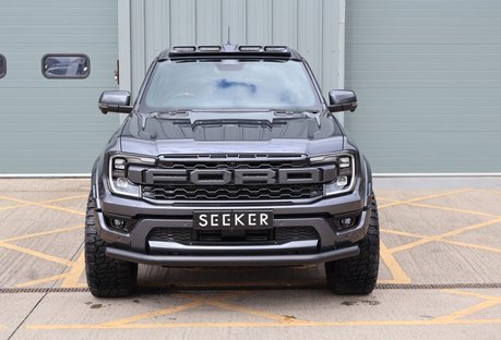 Ford Raptor 2026 Brand new 3.0 petrol RAPTOR STYLED BY SEEKER  