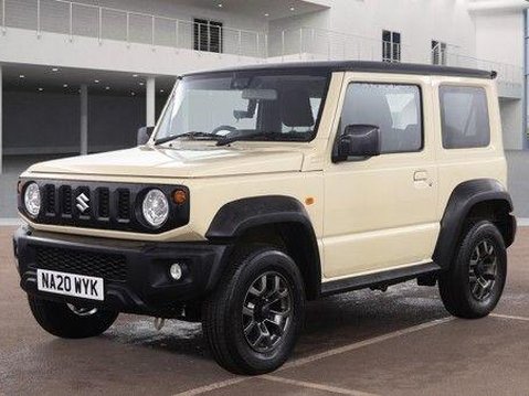 Suzuki Jimny SZ5 2