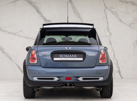 Mini Hatch Cooper Works GP 5