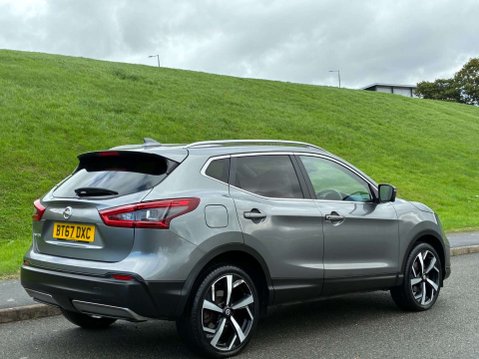 Nissan Qashqai 1.5 Qashqai Tekna dCi 5dr 4