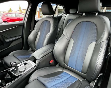 BMW 1 Series 1.5 118I M Sport Auto 5dr 78