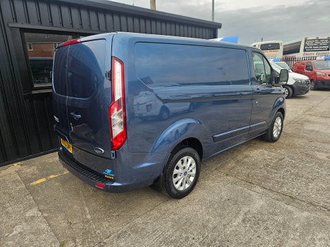 Ford Transit Custom 280 LIMITED P/V ECOBLUE 6