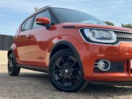 Suzuki Ignis SZ5 SHVS MHEV 14