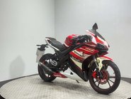 Lexmoto Hawk 2017 ONLY 3K PROJECT BIKE 1 OWNER SPORTS LEARNER BIKE 125CC 2