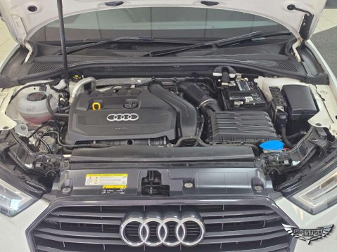 Audi A3 1.5 TFSI CoD 35 Black Edition Sportback S Tronic Euro 6 (s/s) 5dr 91