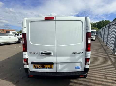Renault Trafic 2.0 Trafic LL30 Business+ Blue dCi 7