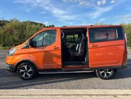 Ford Transit Custom 320 L1 170ps Active MLSD DCIV - Sat Nav / Tailgate / Adaptive Cruise 8