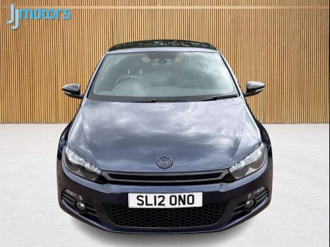 Volkswagen Scirocco 2.0 TDI GT Hatchback 3dr Diesel Manual Euro 5 (170 ps) 7