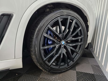 BMW X5 3.0 30d M Sport SUV 5dr Diesel Auto xDrive Euro 6 (s/s) (265 ps) 24