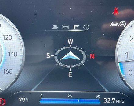 Hyundai TUCSON 1.6 Tucson SE Connect TGDi 5dr 25