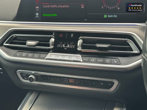 BMW X5 3.0 30d M Sport SUV 5dr Diesel Auto xDrive Euro 6 (s/s) (265 ps) 27