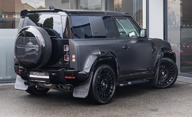 Land Rover Defender 90 V8 Carpathian Edition Urban Widetrack 3