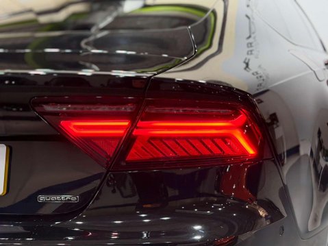 Audi A7 3.0 BiTDI V6 Black Edition Sportback 5dr Diesel Tiptronic quattro Euro 6 (s 58