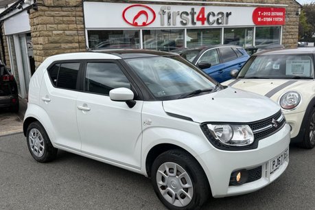 Suzuki Ignis SZ3 DUALJET