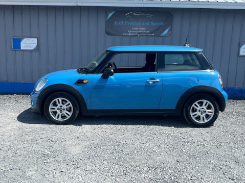 Mini Hatch 1.6 One Euro 5 3dr 20