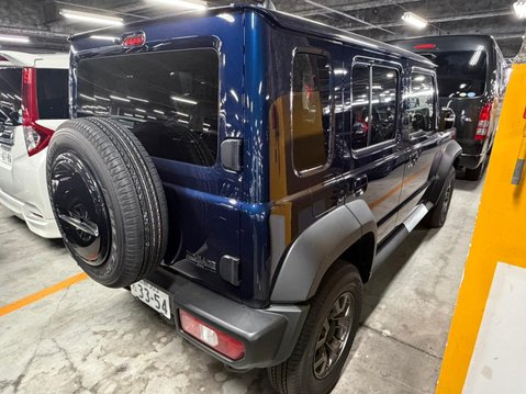 Suzuki Jimny NOMADE 1.5 FC AUTO 4WD ALLGRIP 5 Door 2026 Model 3