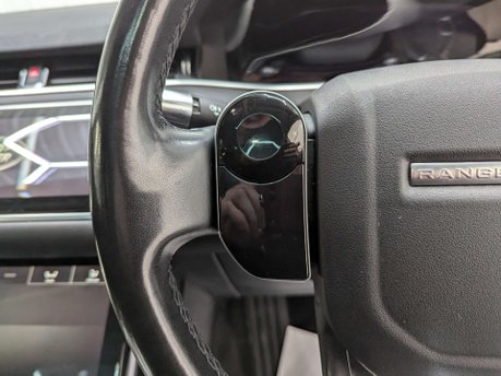 Land Rover Range Rover Evoque 2.0 Range Rover Evoque SE D Auto 4WD 5dr 66