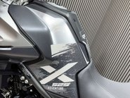 Voge DS 2025 ONLY 3K PANNIERS SCREEN ADVENTURE BIKE A2 READY 26