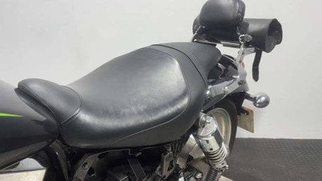 Kawasaki VN 1500 MEAN STREAK 2003 29K RUNS GREAT BIG CC CRUISER BIKE PROJECT 1500CC 12