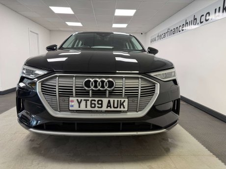 Audi E-Tron e-tron 55 Quattro 4WD 5dr 3