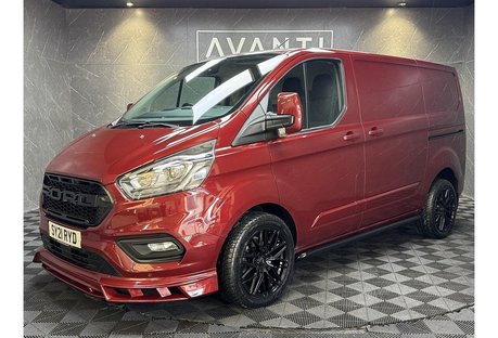 Ford Transit Custom 2.0 280 EcoBlue Trend Panel Van 5dr Diesel Manual L1 H1 Euro 6 (s/s) (130 p
