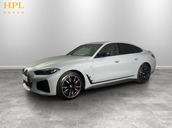 BMW i4 M50 83.9kWh Gran Coupe 5dr Electric Auto 4WD (544 ps) Alloys - Air Con - DA