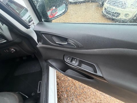 Vauxhall Corsa 1.4i ecoTEC Griffin Euro 6 3dr 18