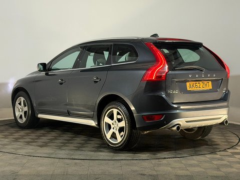 Volvo XC60 D5 R-DESIGN AWD 9