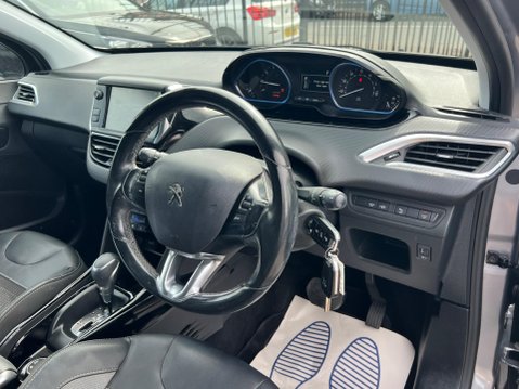 Peugeot 2008 1.2 PureTech Allure EAT Euro 6 (s/s) 5dr 19