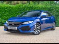 Honda Civic 1.0 Civic SE VTec 5dr 4
