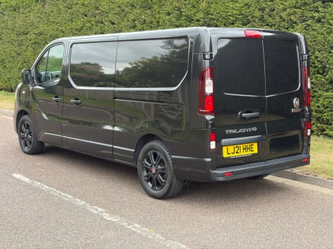 Fiat Talento 2.0 MultiJet 12 Sportivo L2 H1 Euro 6 (s/s) 5dr 7