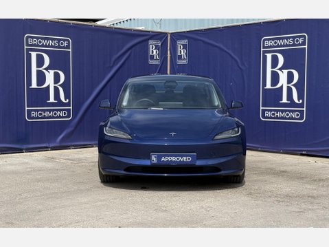 Tesla Model 3 (Dual Motor) Long Range Saloon 4dr Electric Auto 4WDE (306 ps) 10