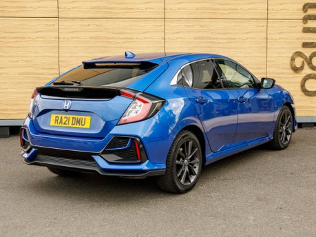 Honda Civic VTEC EX